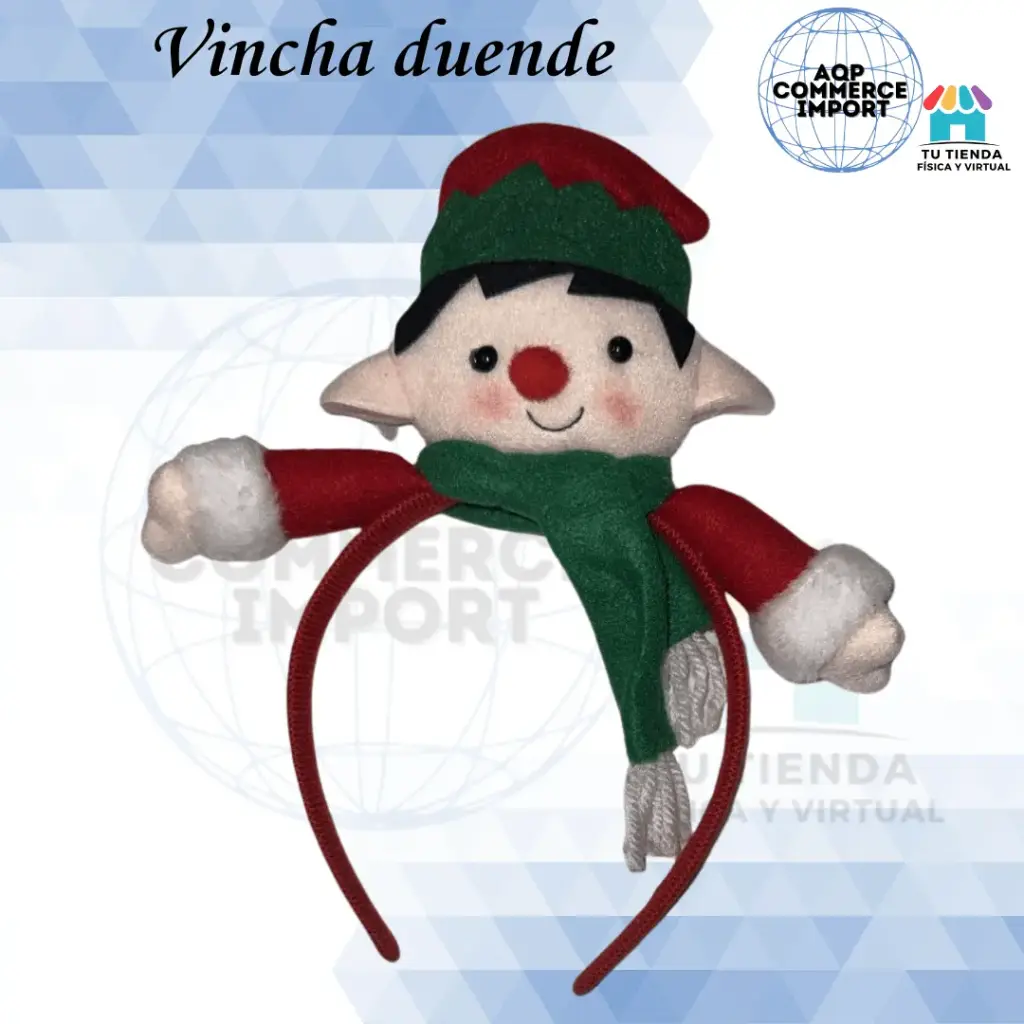 VINCHA DUENDE