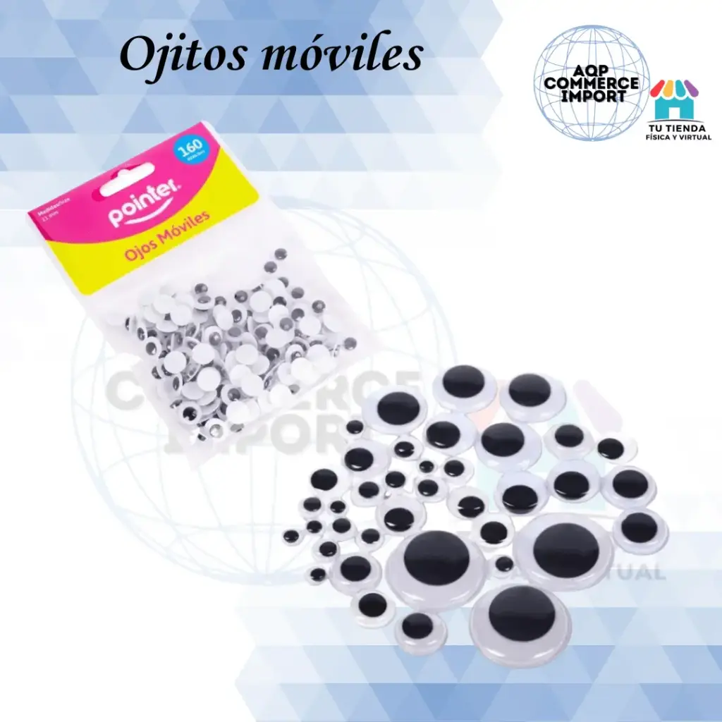 OJITOS MÓVILES