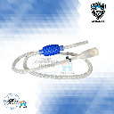 SIFON SMALL ASPIRADOR  MANUAL DE ACUARIO ACUA - PECERA