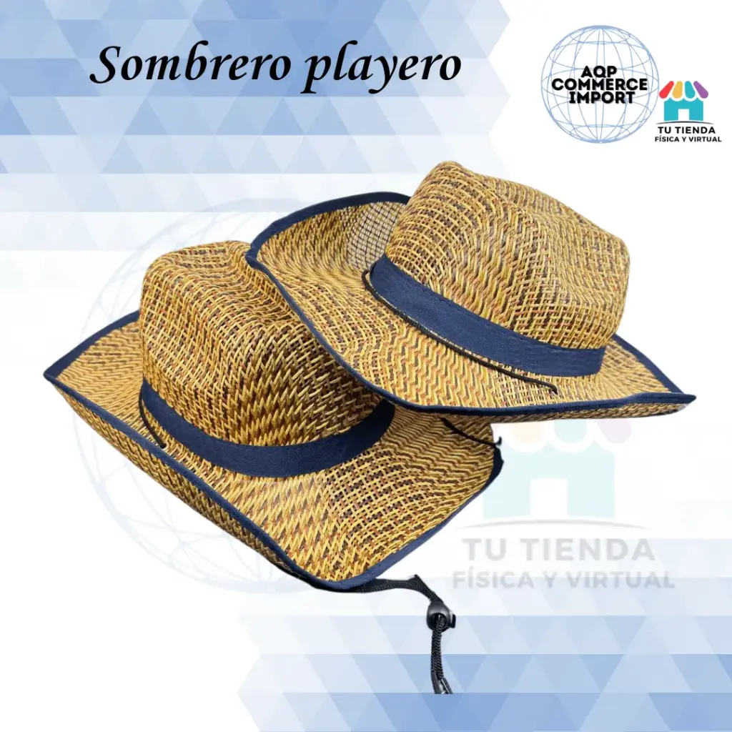 SOMBRERO PLAYERO