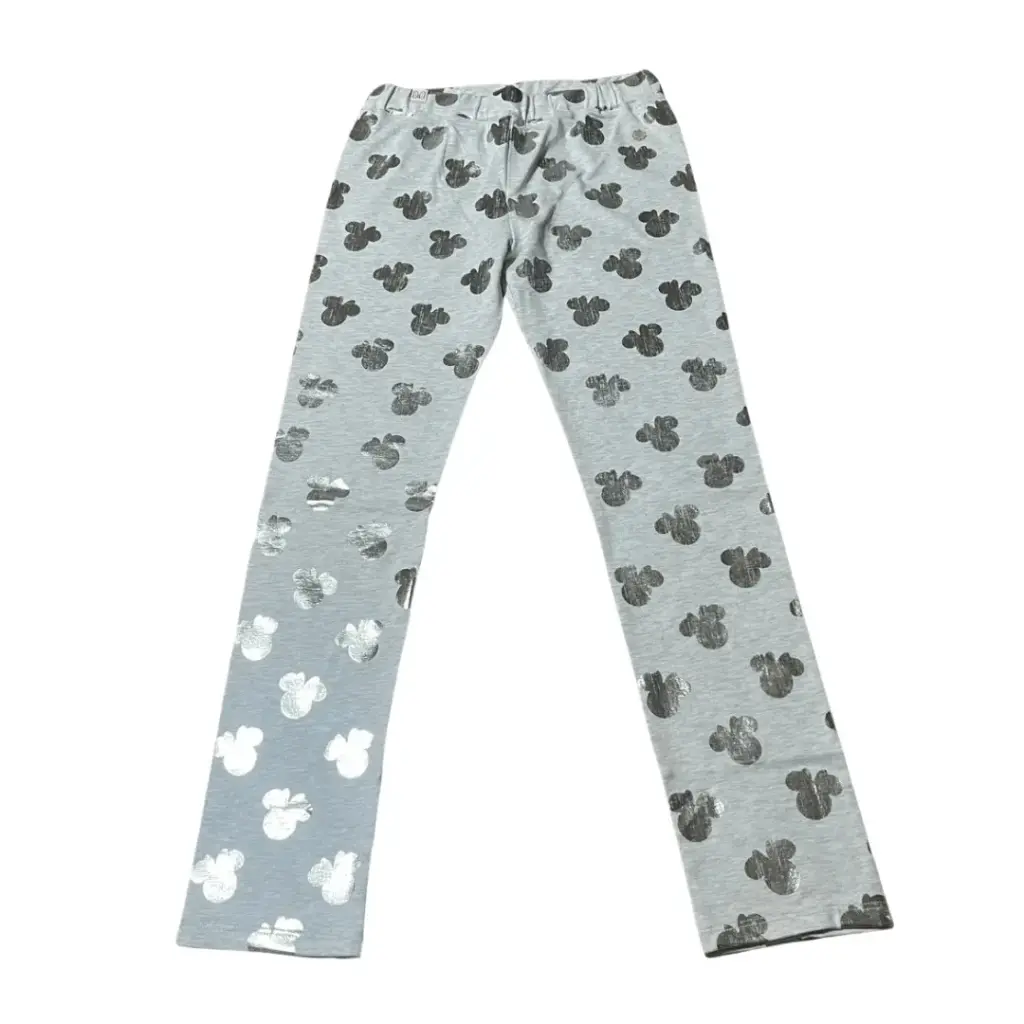 LEGGINS GRIS MINNIE MOUSE - ARVAL
