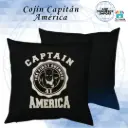 COJIN CAPITÁN AMÉRICA