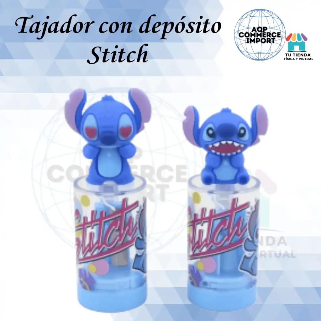 TAJADOR CON DEPÓSITO - DISNEY