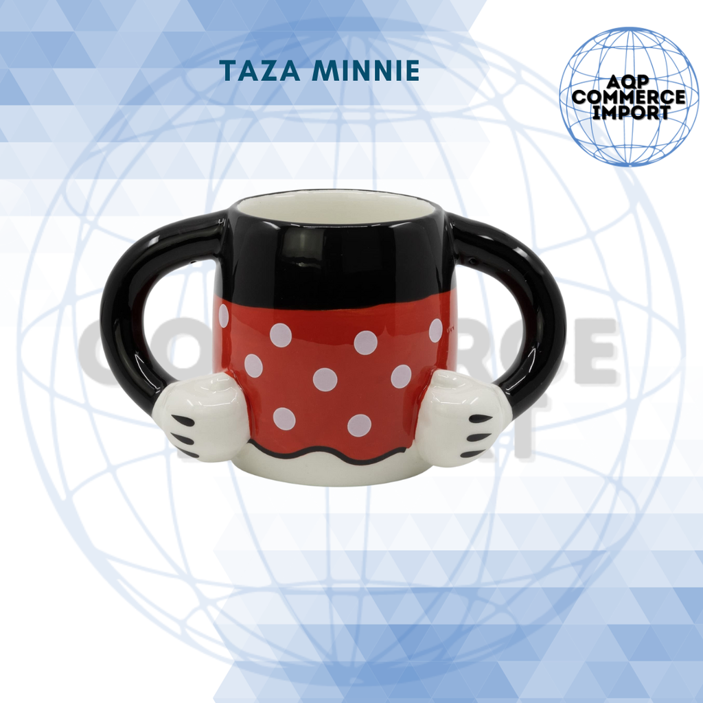 TAZA CERÁMICA DISNEY
