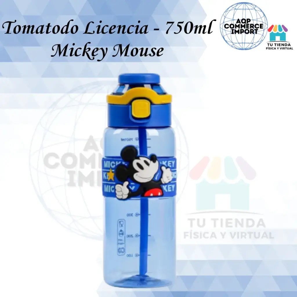 TOMATODO LICENCIA - 750ML