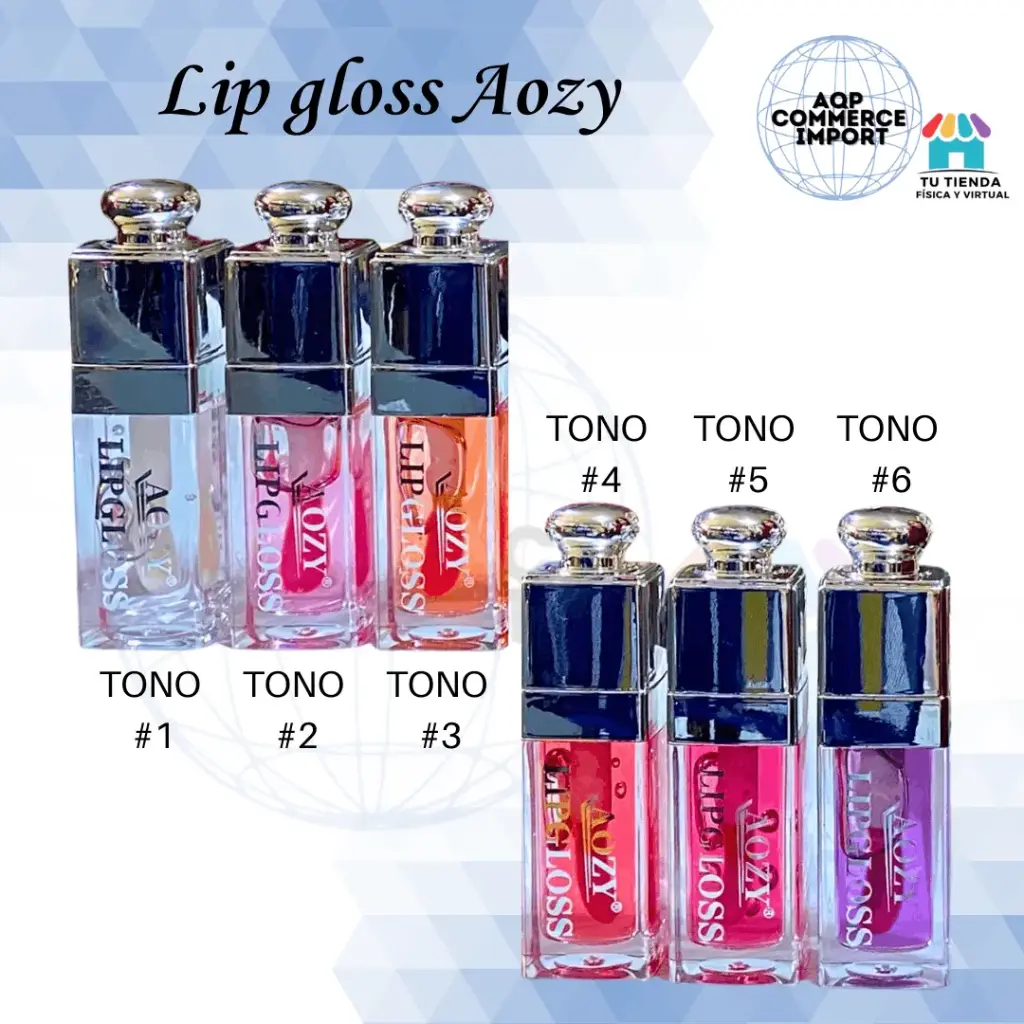 LIP GLOSS AOZY