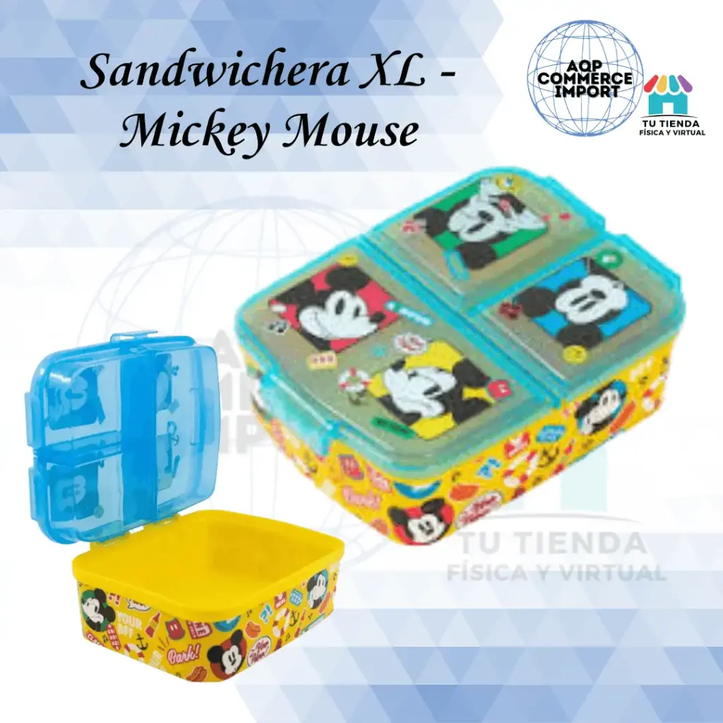 SANDWICHERA  TAPER XL