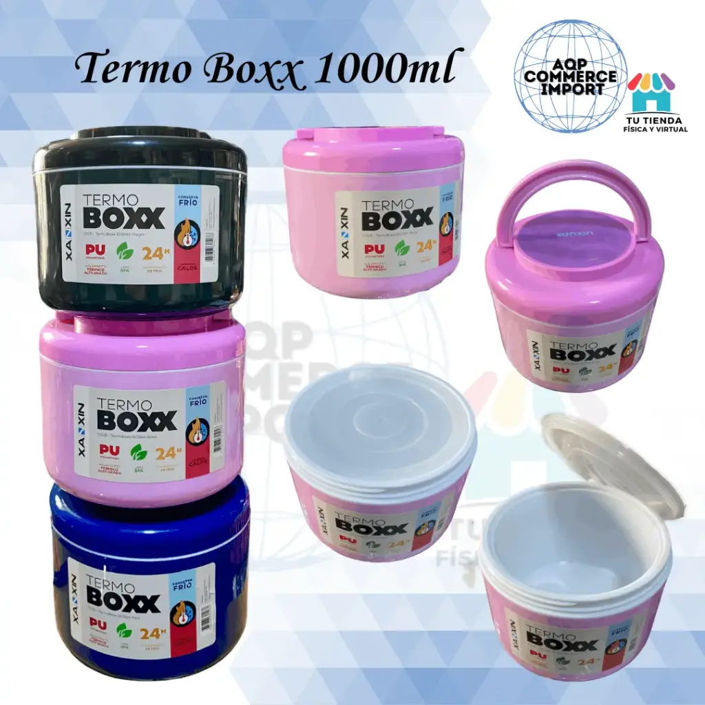 TERMO BOXX 1000ML