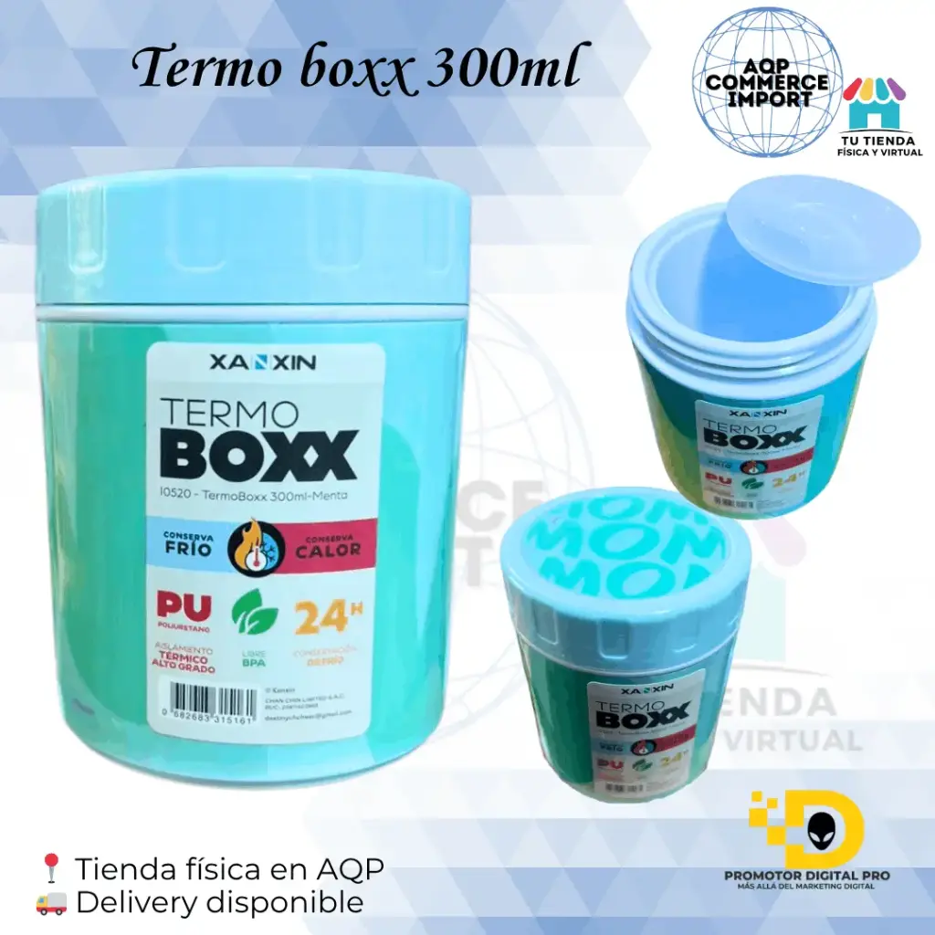 TERMO BOXX 300ML