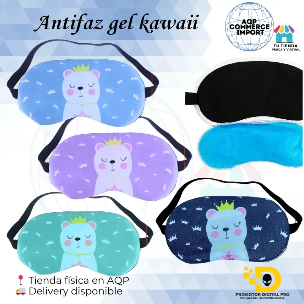 ANTIFAZ GEL KAWAII 2