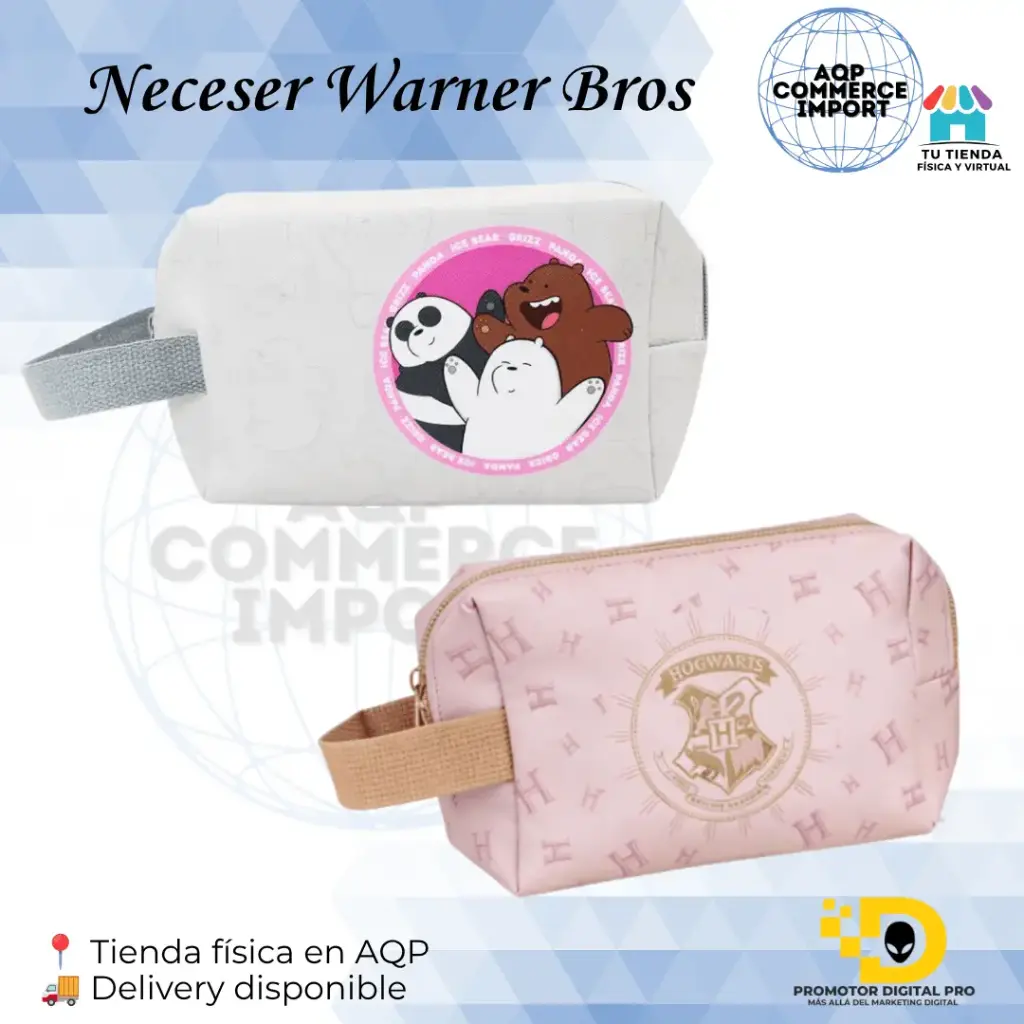 NECESER WARNER BROS