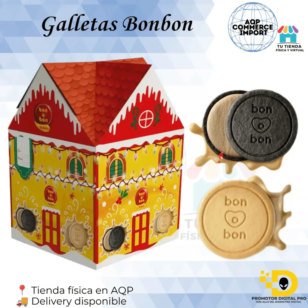 GALLETAS BONBON