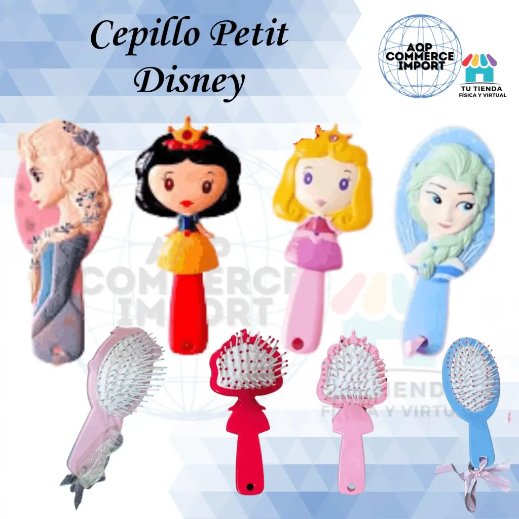 CEPILLO PETITE DISNEY