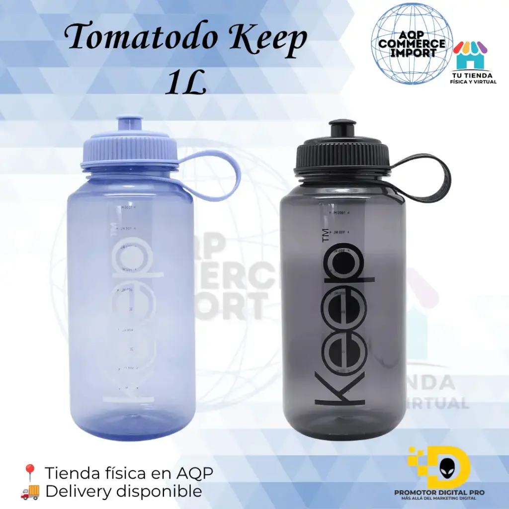 TOMATODO KEEP 1L