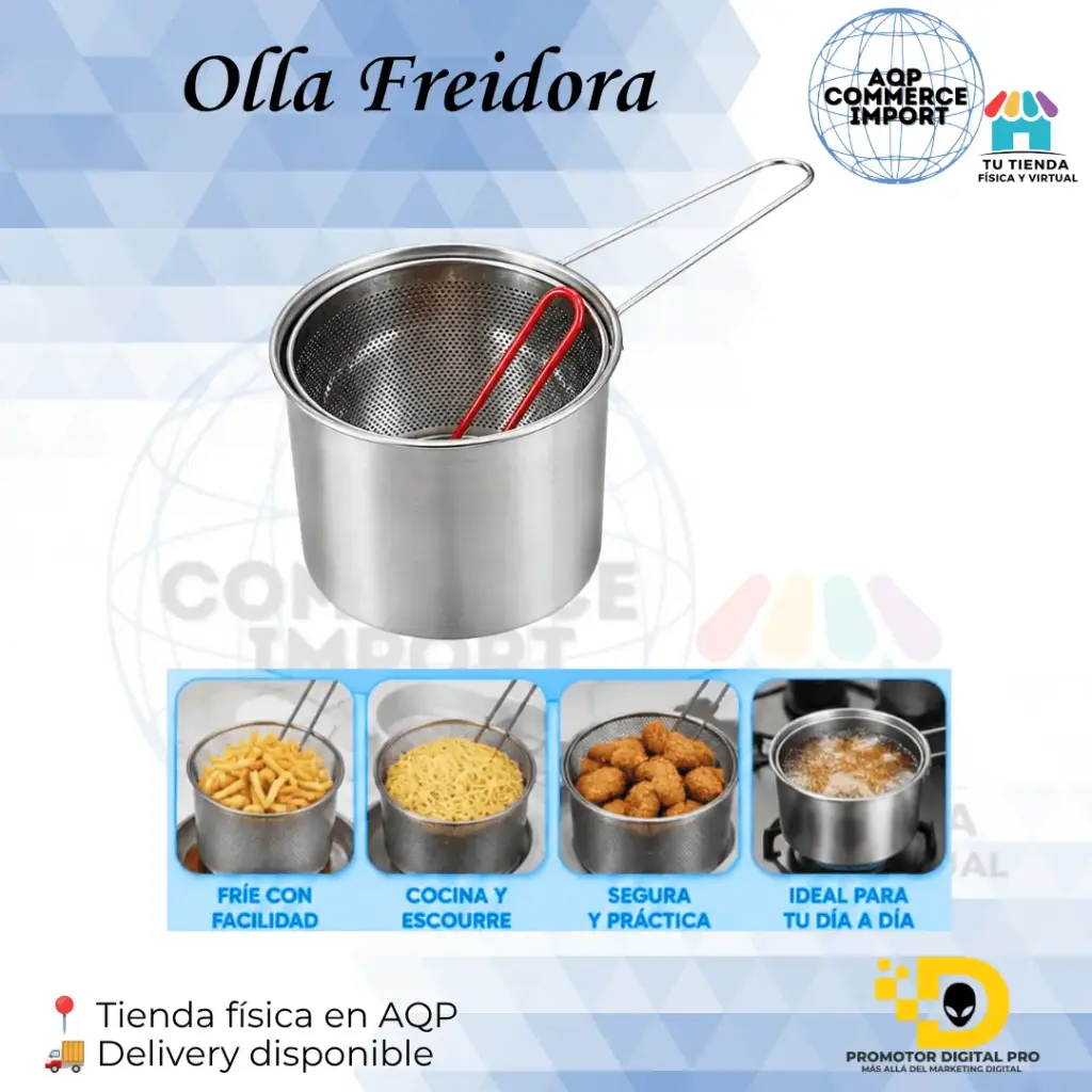 OLLA FREIDORA