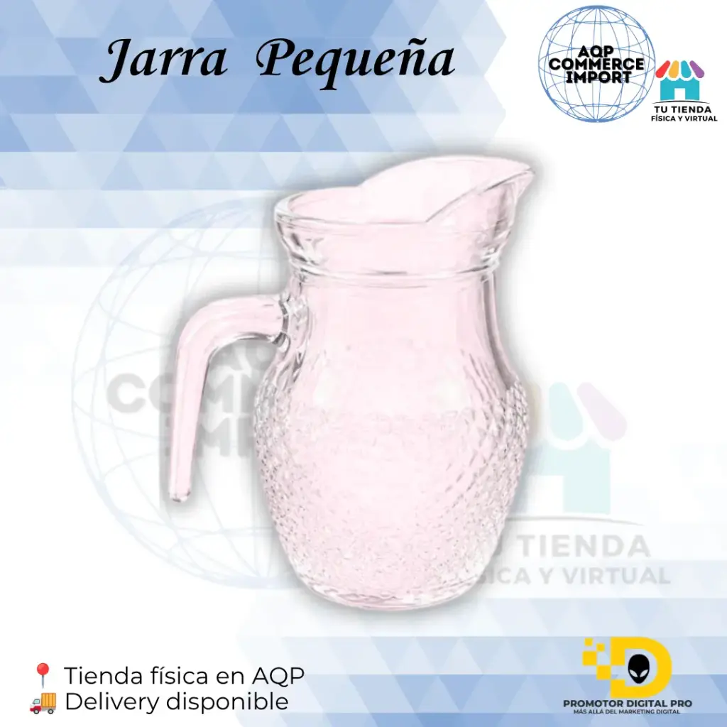 JARRA PEQUEÑA