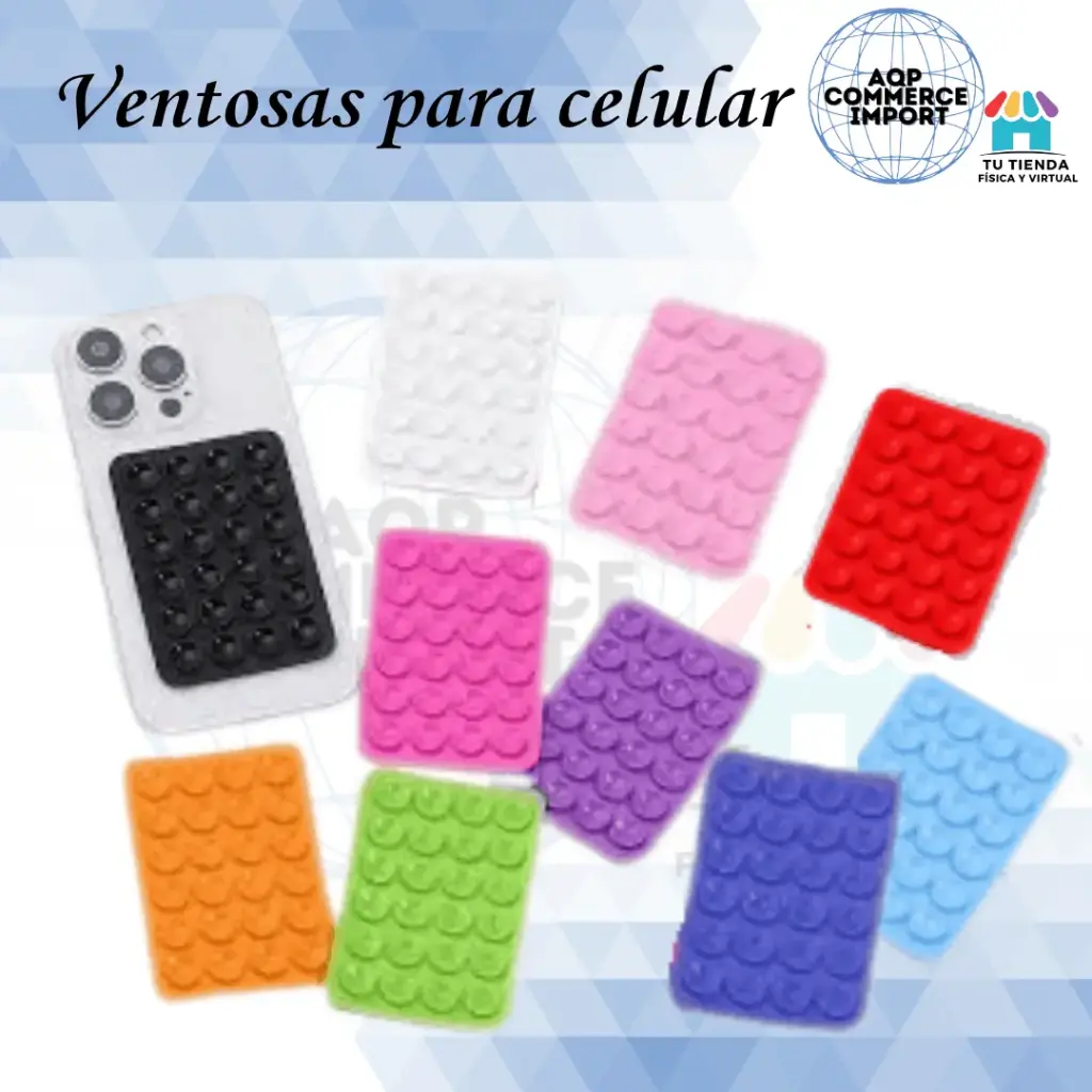 VENTOSAS PARA CELULAR