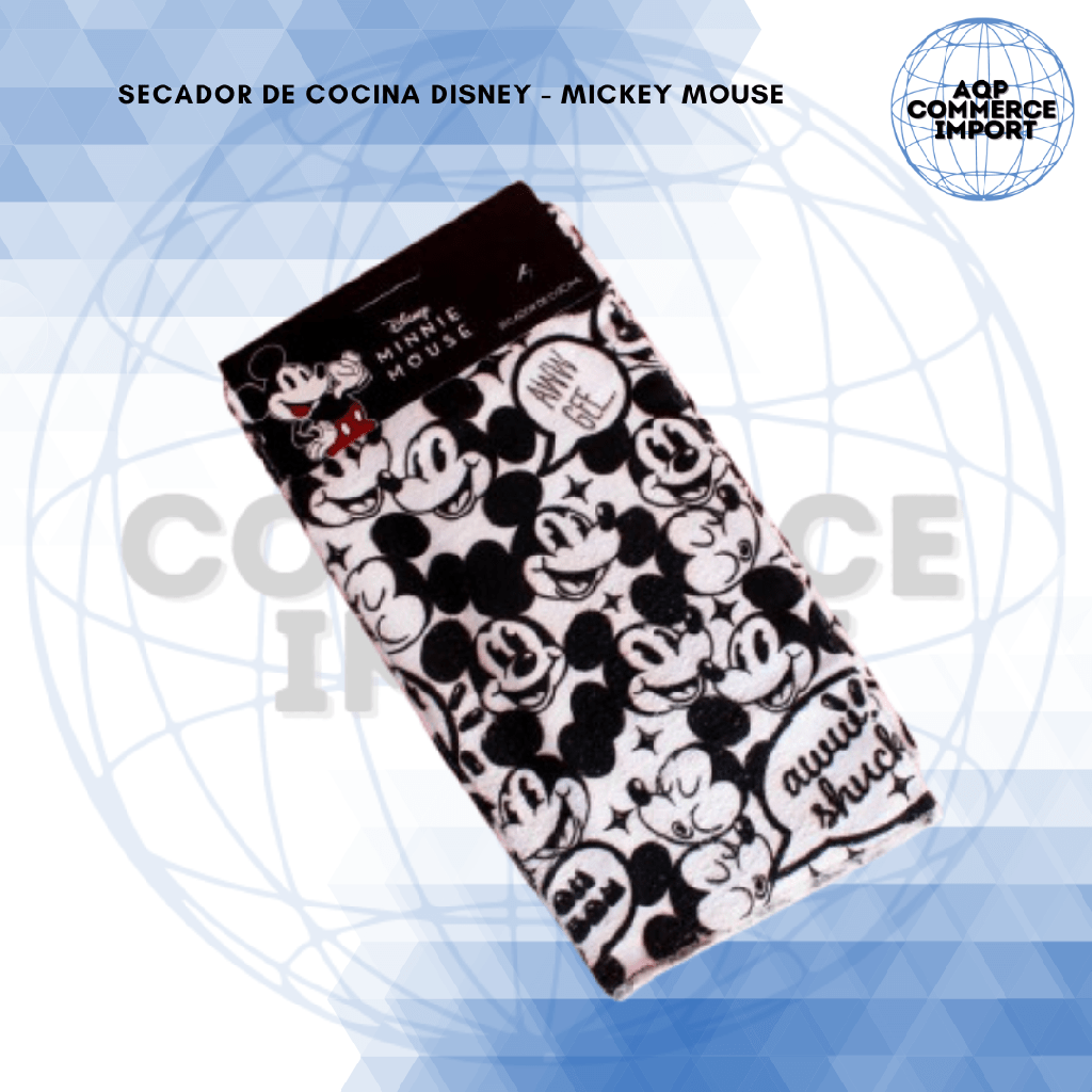 MANTEL DE COCINA DISNEY