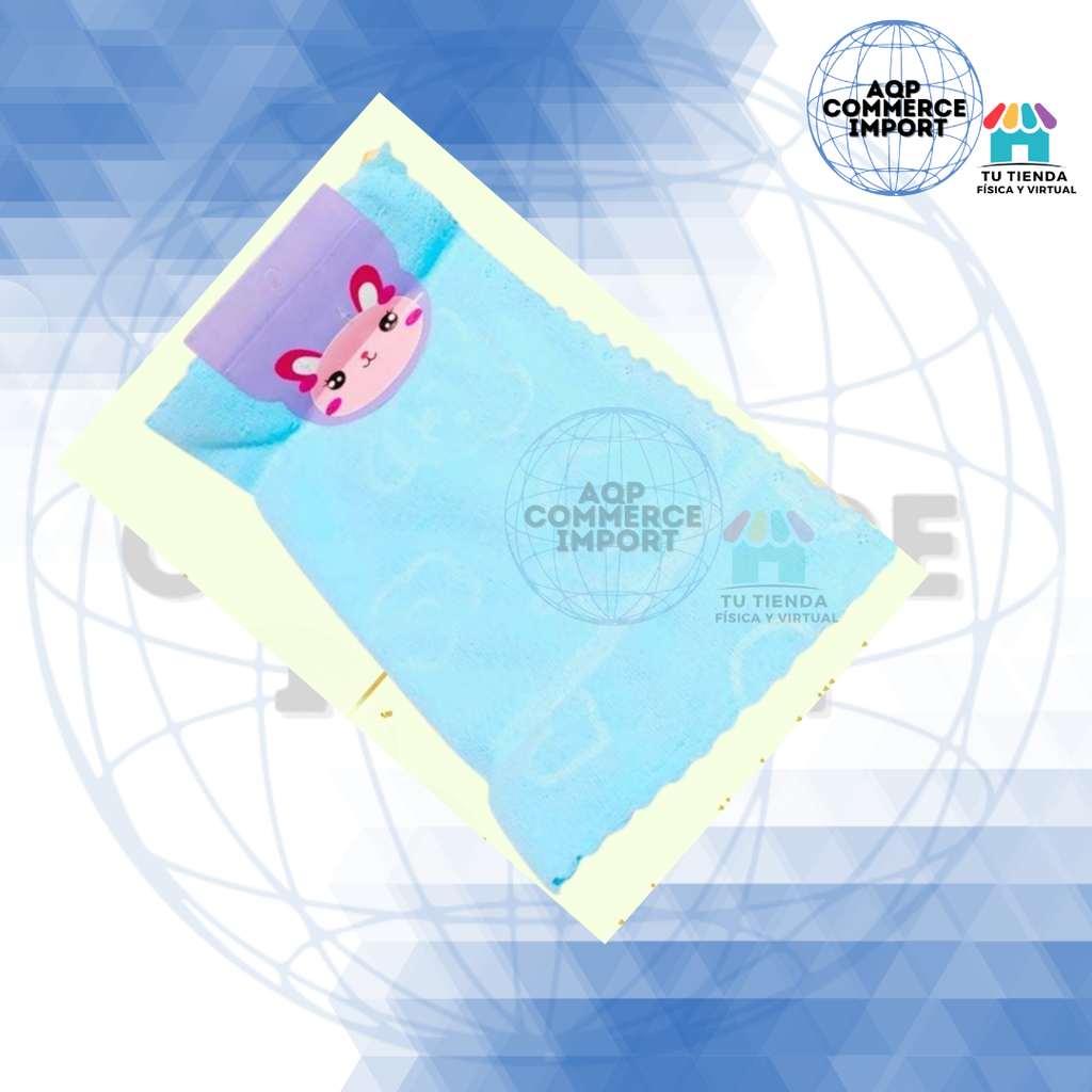 SET DE 3 PAÑITOS PARA LIMPIEZA