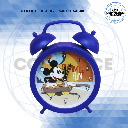 RELOJ DESPERTADOR - PRODUCTO LICENCIADO