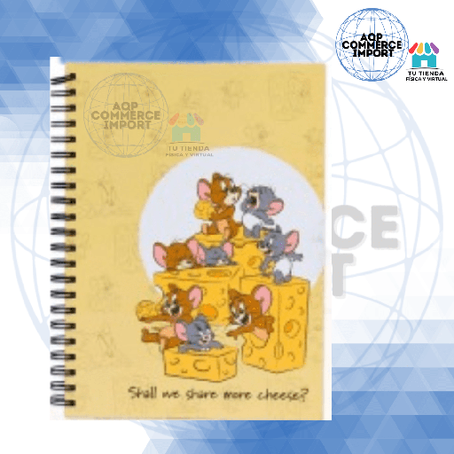 CUADERNOS A4 - LICENCIADOS