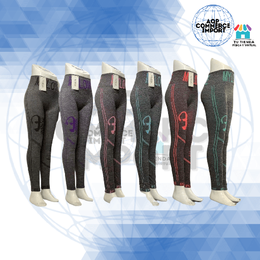 LEGGINS CALENTADORES
