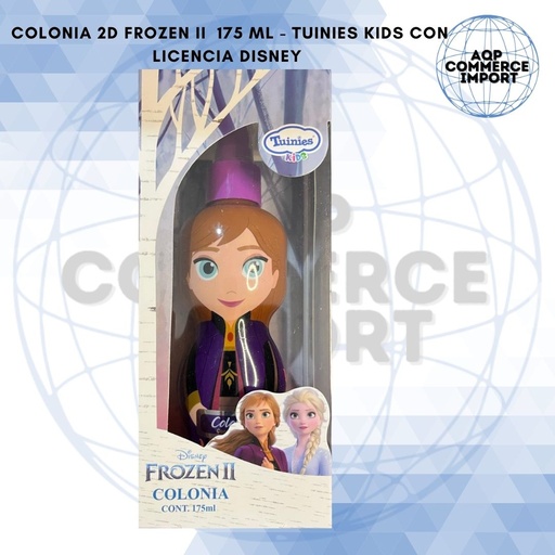 COLONIAS TUINIES 2D - 175ml
