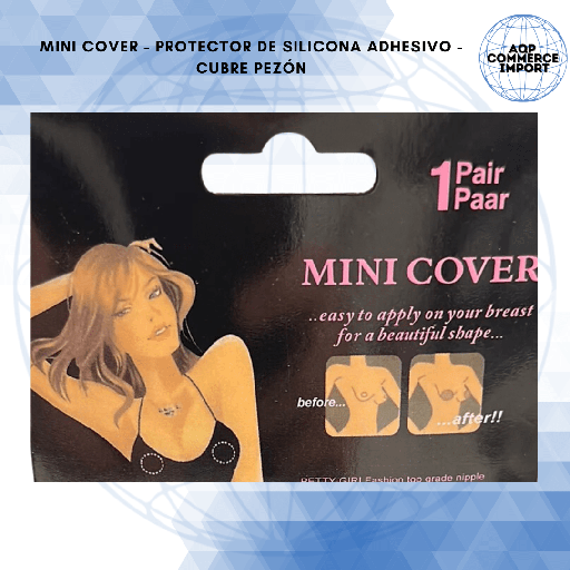 MINI COVER PROTECTOR DE SILICONA