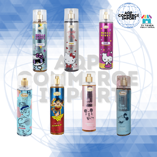 COLONIAS TUINIES DE 250ML