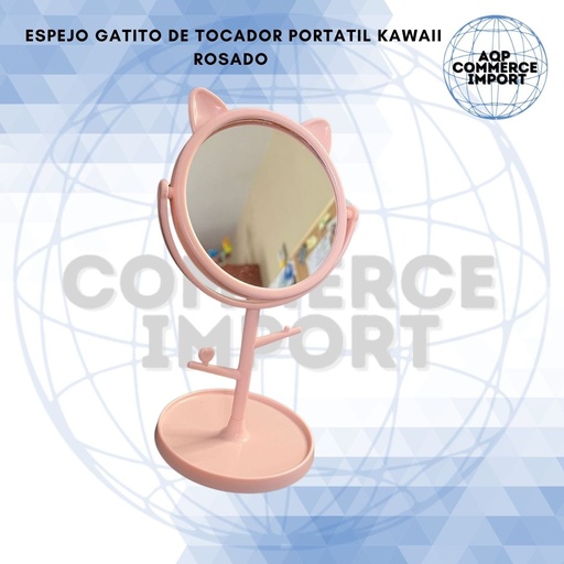 ESPEJOS GATITO KAWAII