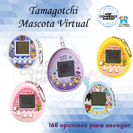 TAMAGOTCHI 