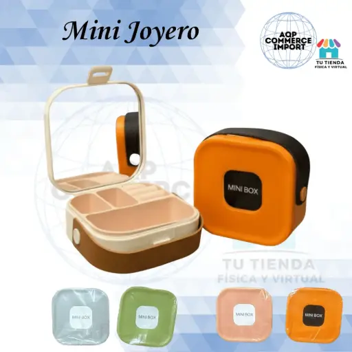 MINI JOYERO