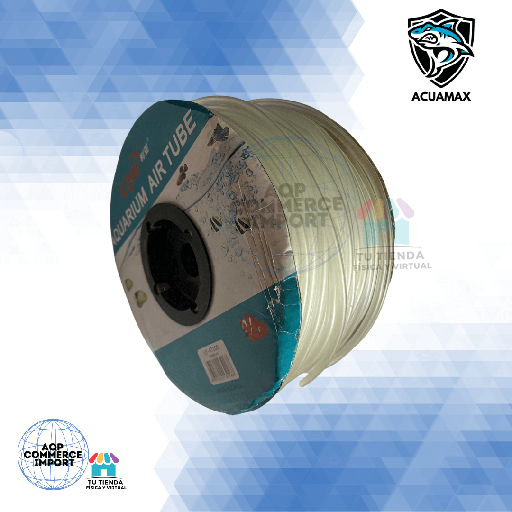 MANGUERA PARA ACUARIOS O PECERAS X MTS 