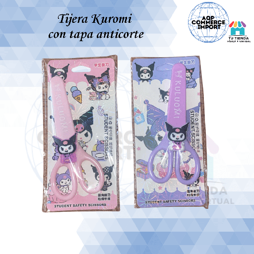 TIJERAS KUROMI