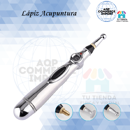 LÁPIZ ACUPUNTURA