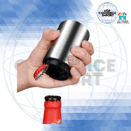 DESTAPADOR AUTOMÁTICO