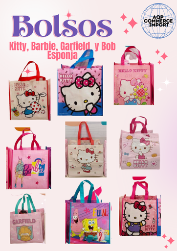 BOLSA DE REGALO REUTILIZABLE