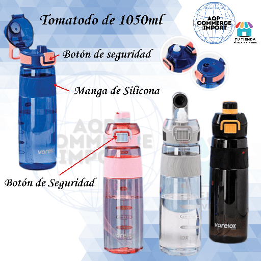 TOMATODO DE 1050ML