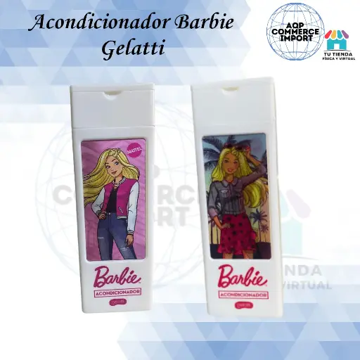 ACONDICIONADOR BARBIE - GELATTI