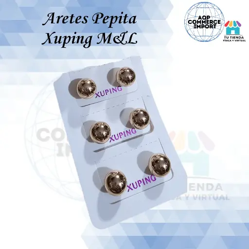 ARETES PEPITAS - XUPING M&L