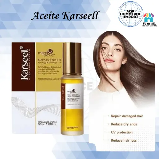 ACEITE KARSEELL