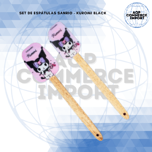 ESPÁTULAS SANRIO