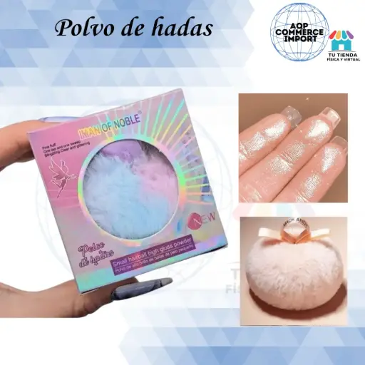 POLVO DE HADAS