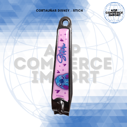 CORTAUÑAS DISNEY DE METAL