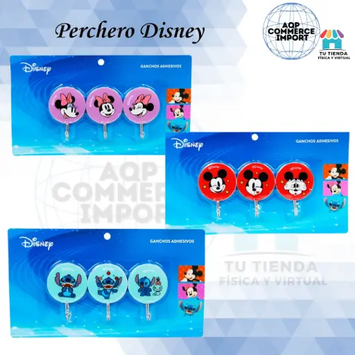 PERCHERO DISNEY