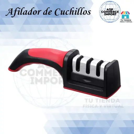AFILADOR DE CUCHILLOS