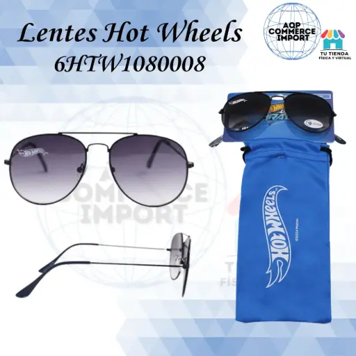 LENTES HOT WHEELS - MODELO 2