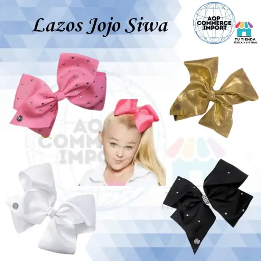 LAZOS JOJO SIWA