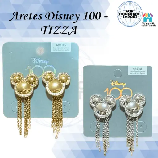 ARETES DISNEY 100 - TIZZA