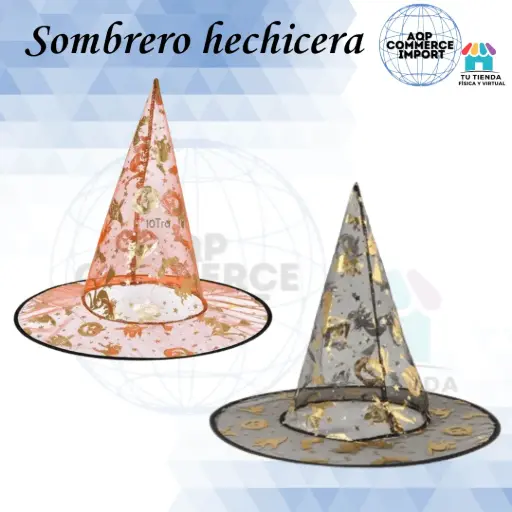 SOMBRERO HECHICERA